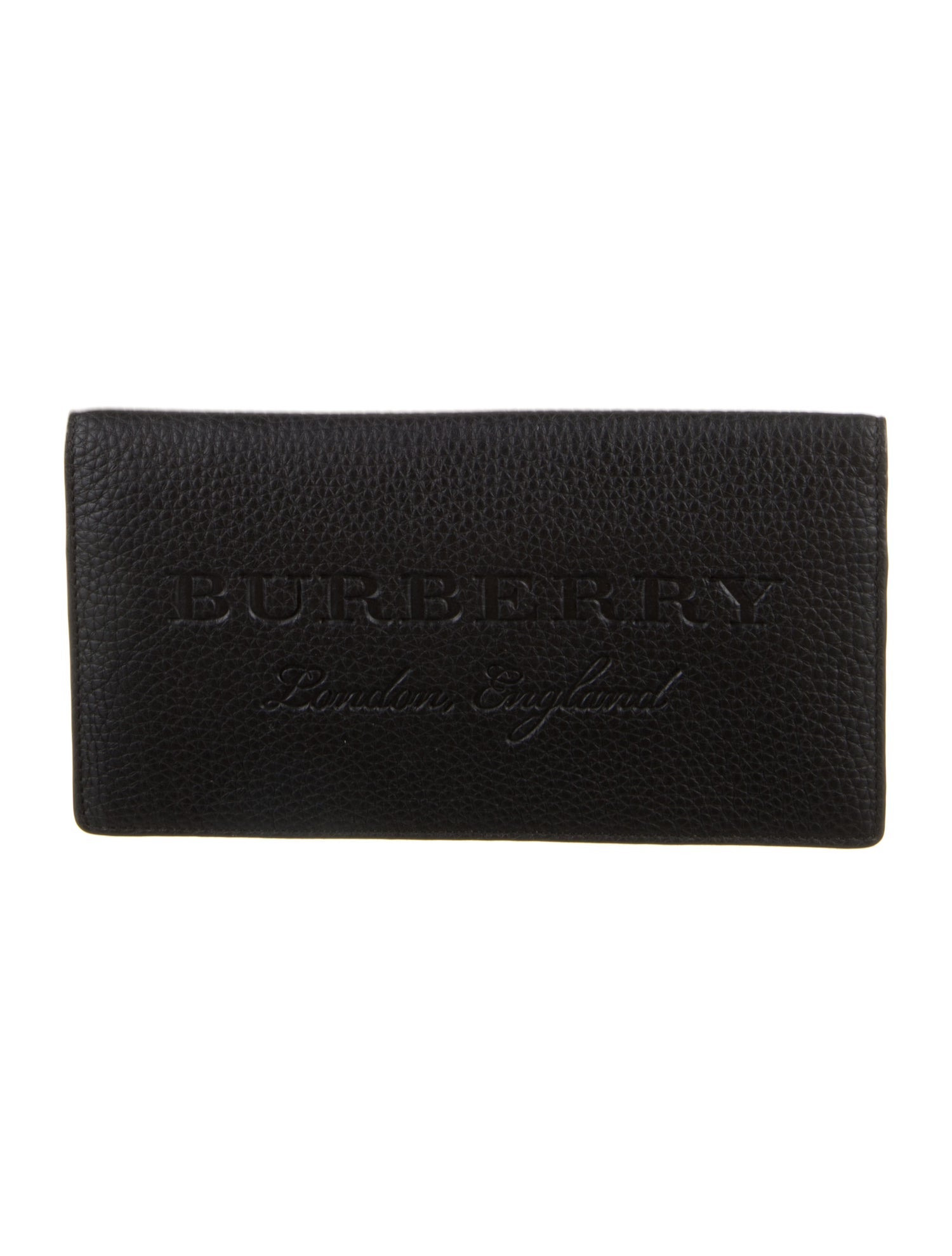 Burberry Leather Wallet