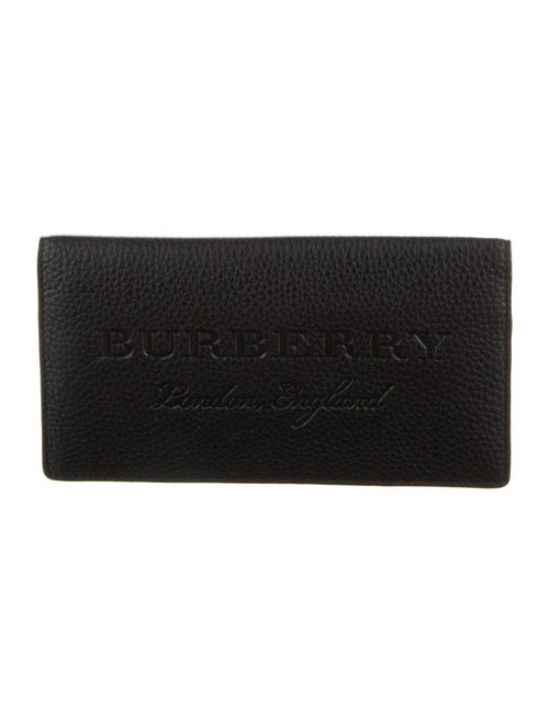 Burberry Leather Wallet