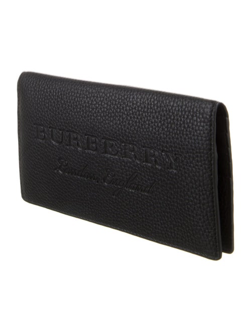 Burberry Leather Wallet