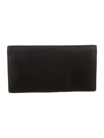 Burberry Leather Wallet