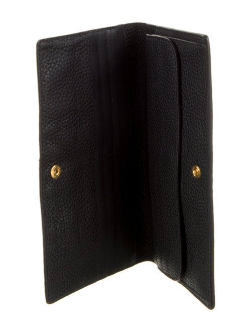 Burberry Leather Wallet