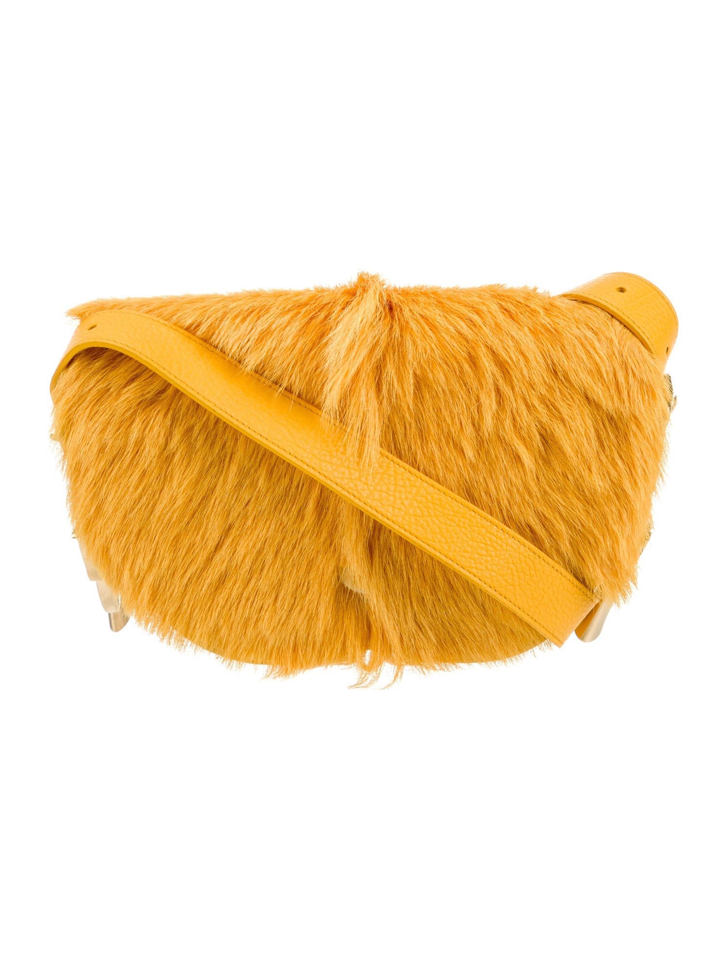 Burberry Leather Shoulder Bag