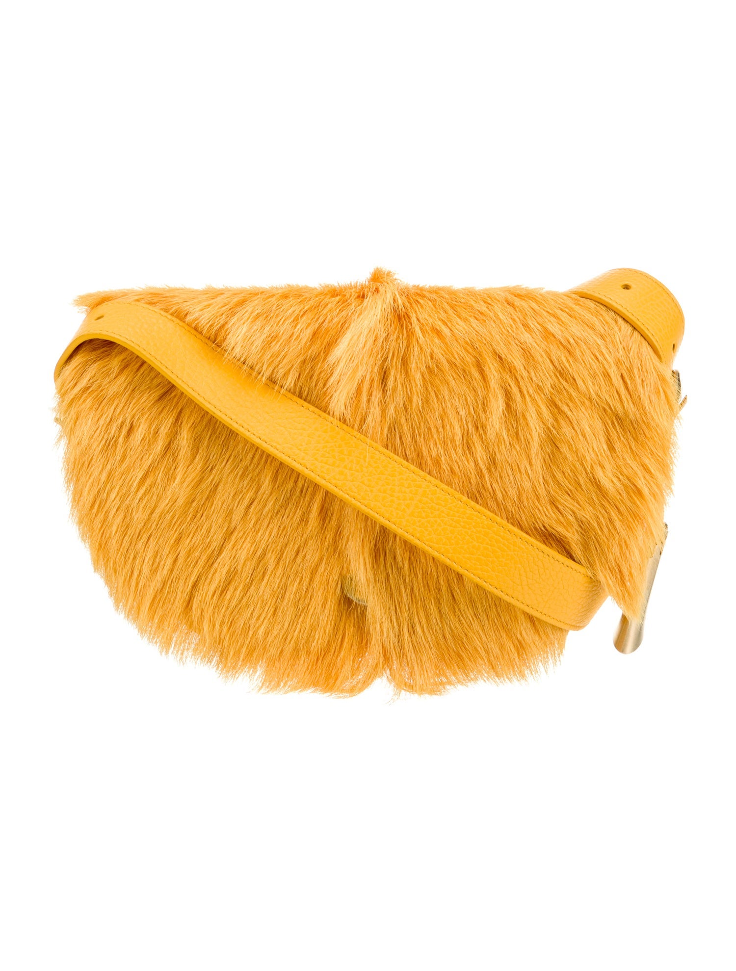 Burberry Leather Shoulder Bag