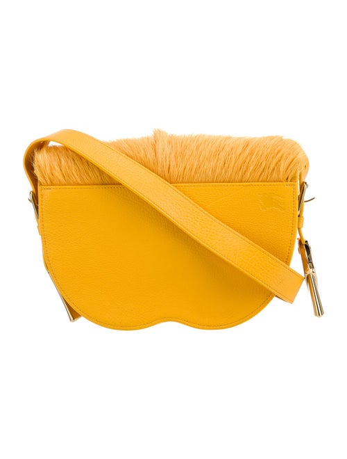 Burberry Leather Shoulder Bag