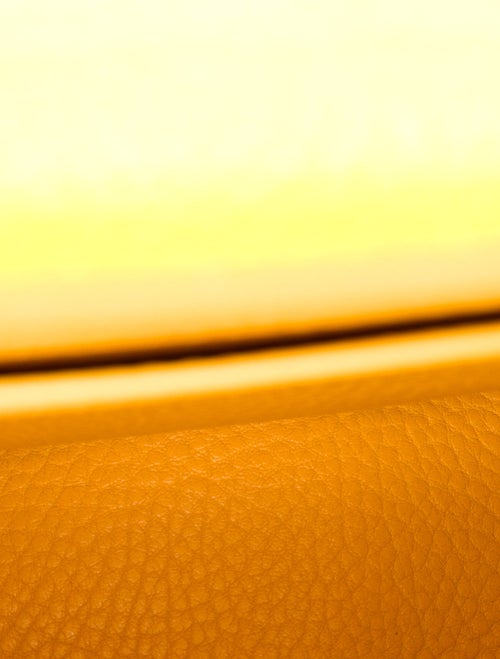 Burberry Leather Shoulder Bag