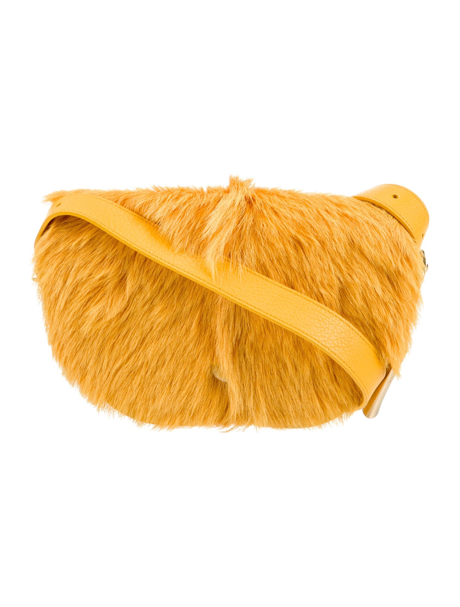 Burberry Leather Shoulder Bag