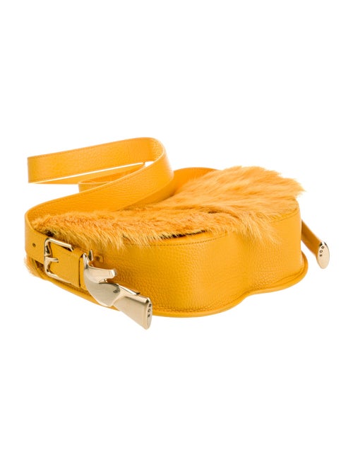 Burberry Leather Shoulder Bag