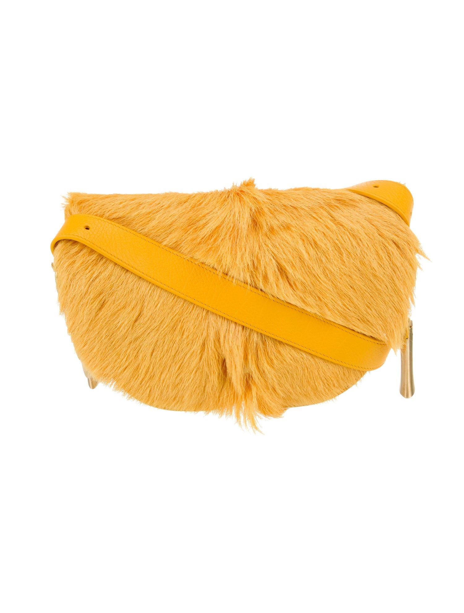 Burberry Leather Shoulder Bag