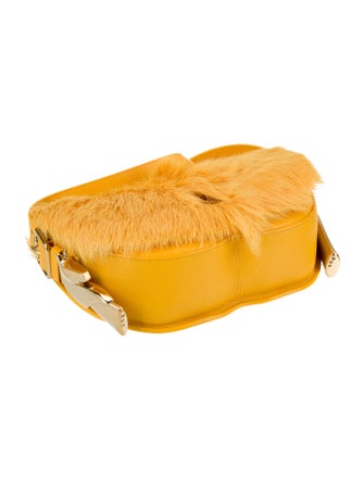 Burberry Leather Shoulder Bag