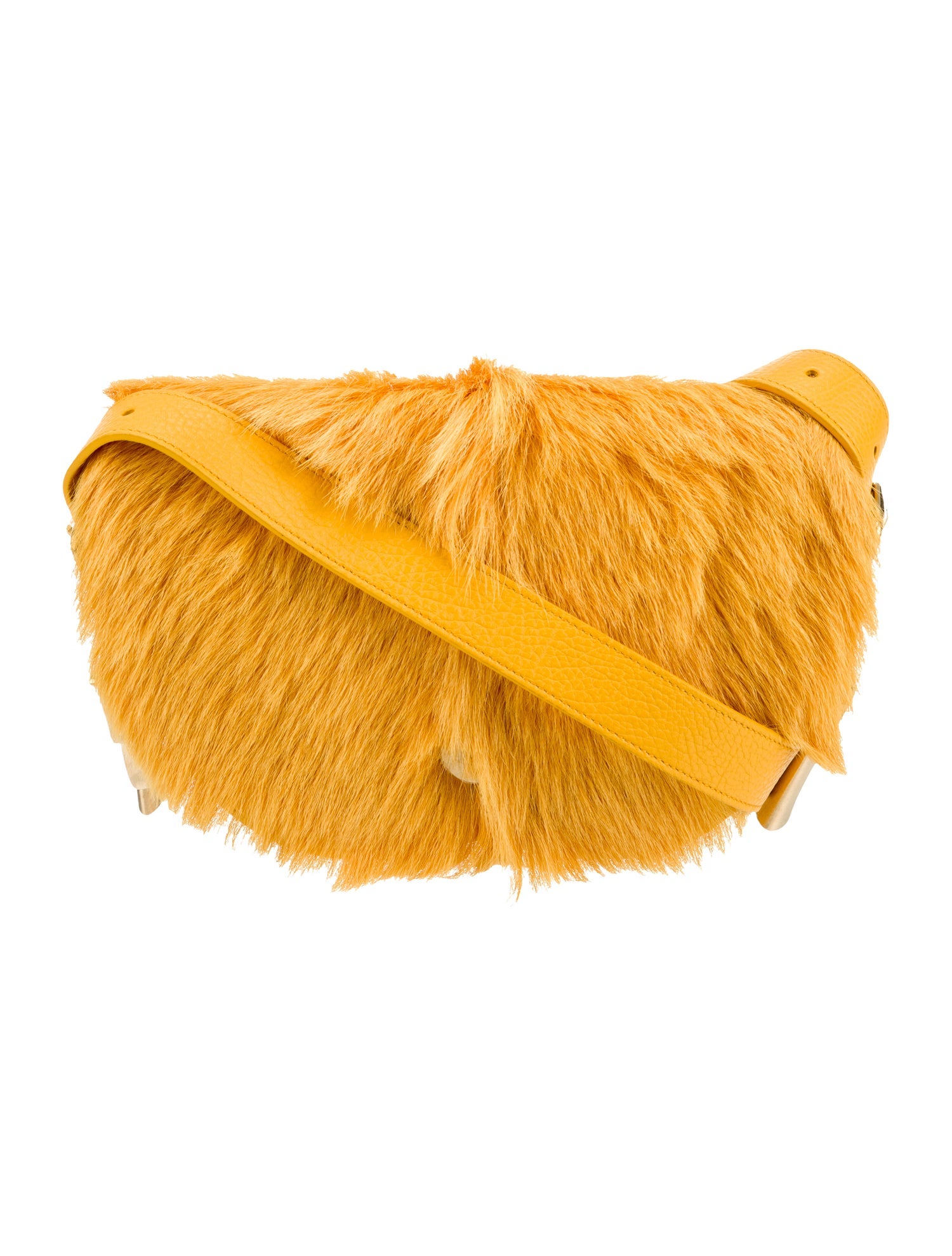 Burberry Leather Shoulder Bag