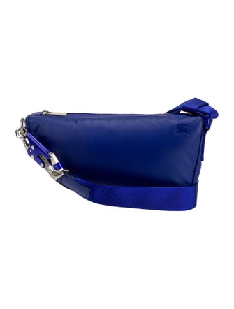 Burberry Leather Shoulder Bag