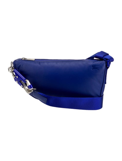 Burberry Leather Shoulder Bag