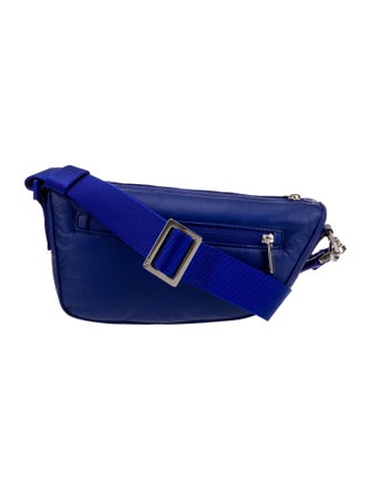 Burberry Leather Shoulder Bag