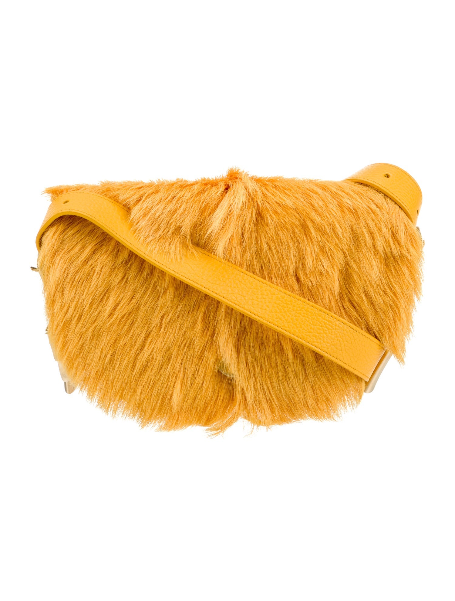 Burberry Leather Shoulder Bag