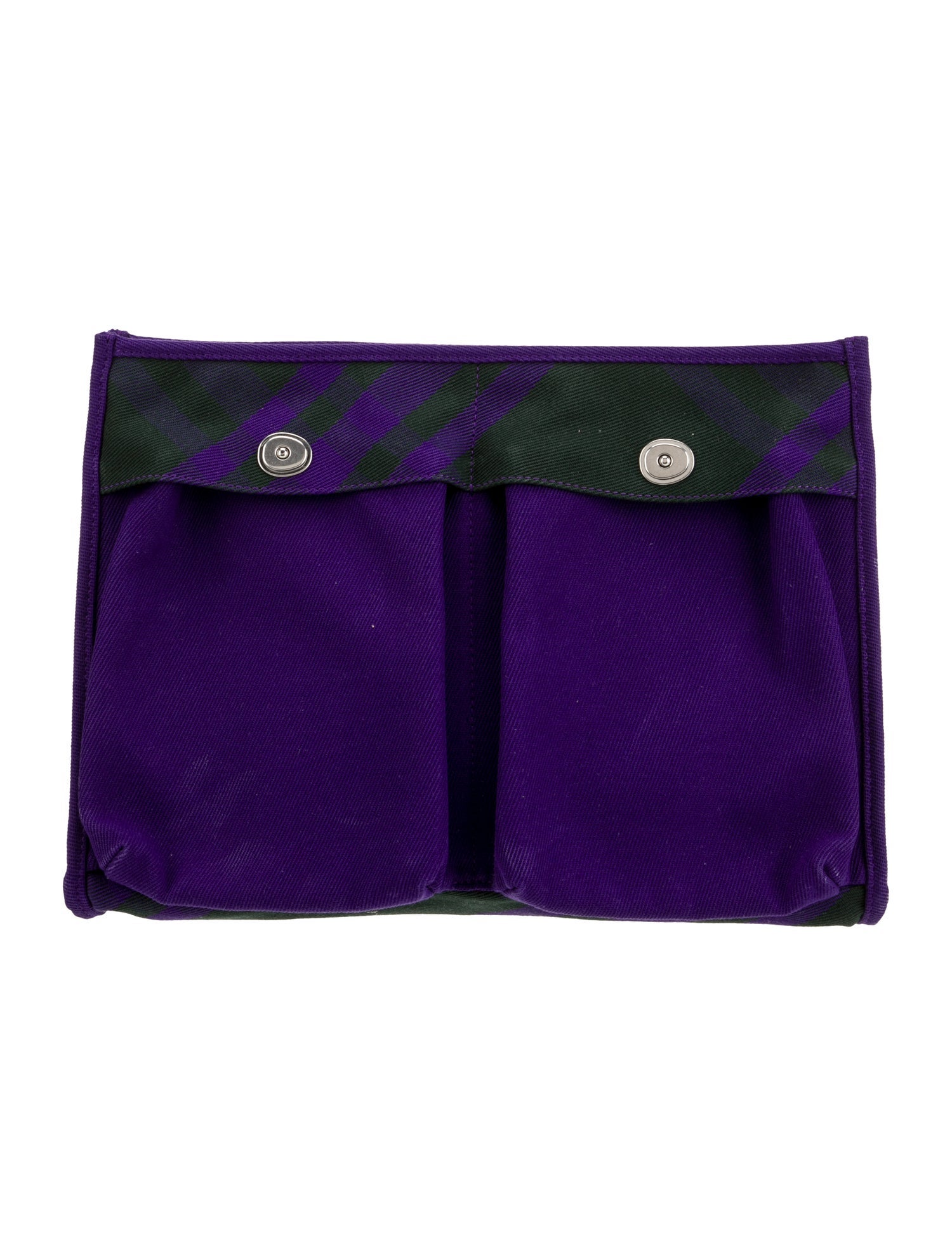 Burberry Canvas Portfolio