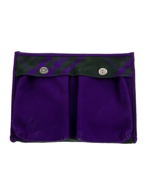 Burberry Canvas Portfolio