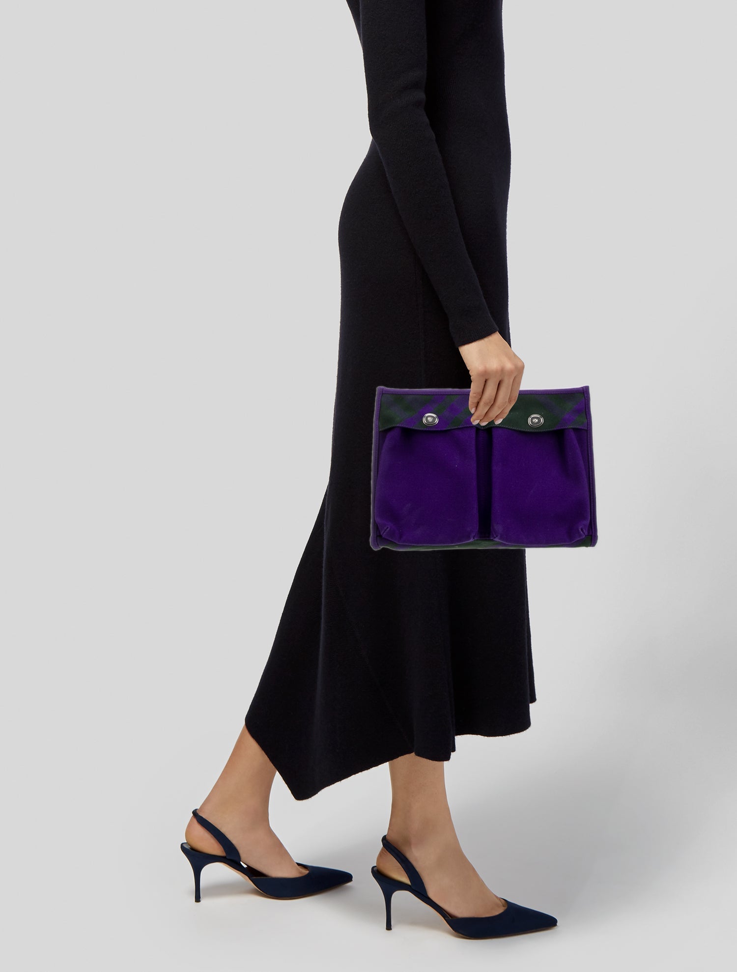 Burberry Canvas Portfolio