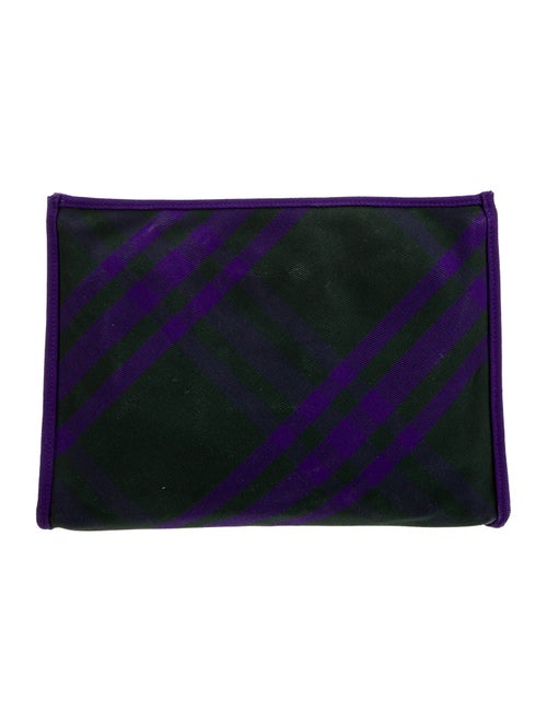 Burberry Canvas Portfolio