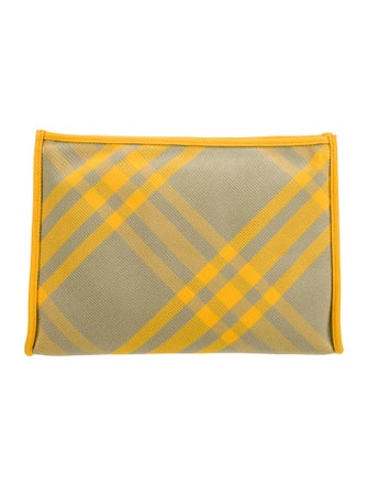 Burberry Canvas Portfolio