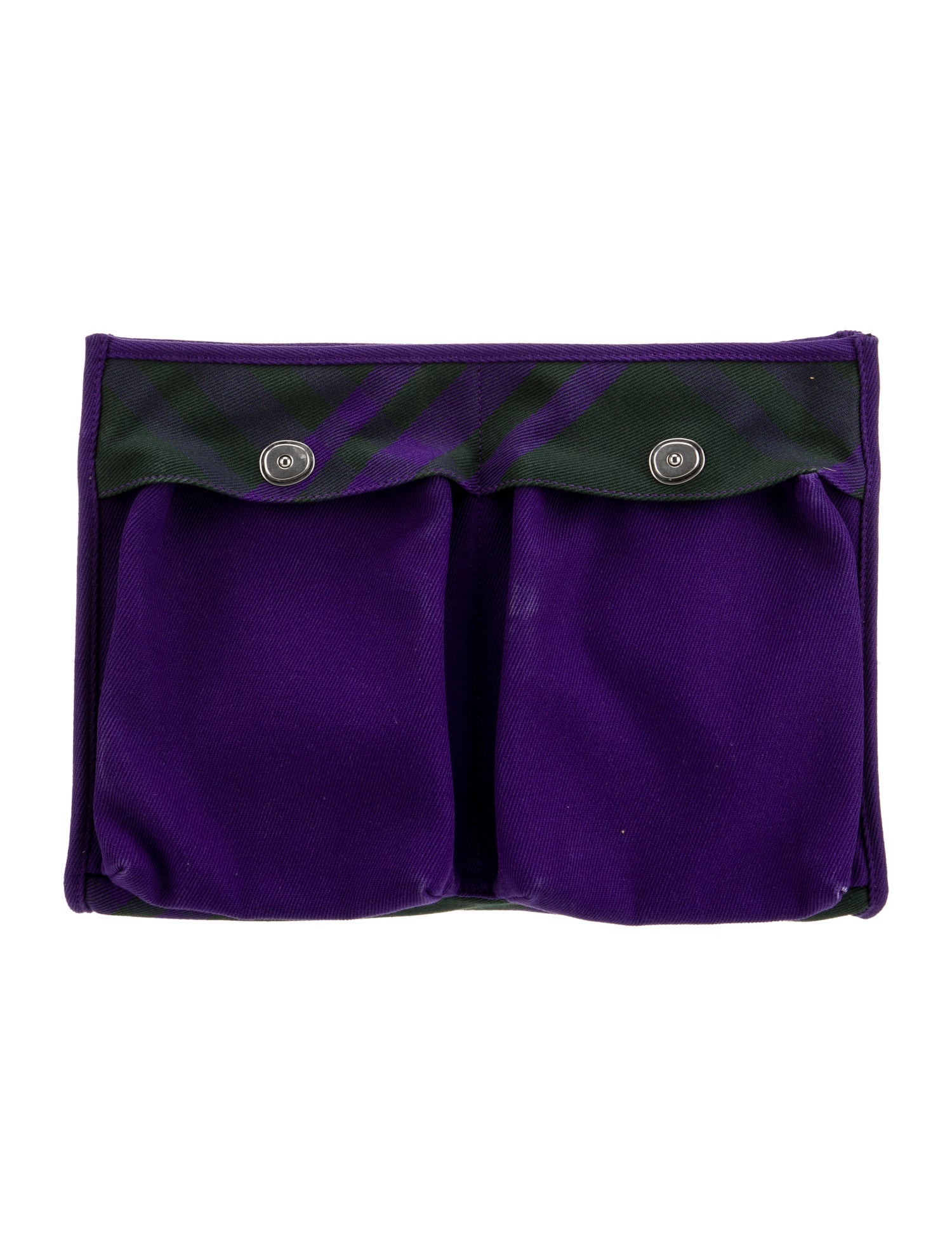 Burberry Canvas Portfolio