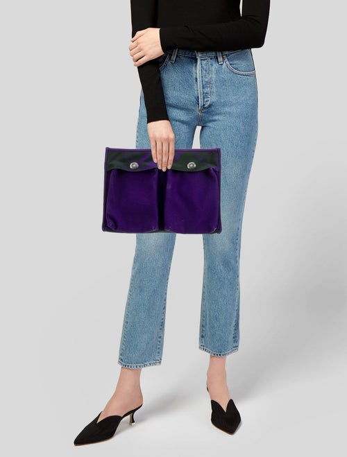 Burberry Canvas Portfolio