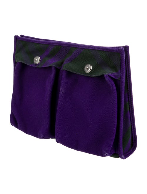 Burberry Canvas Portfolio