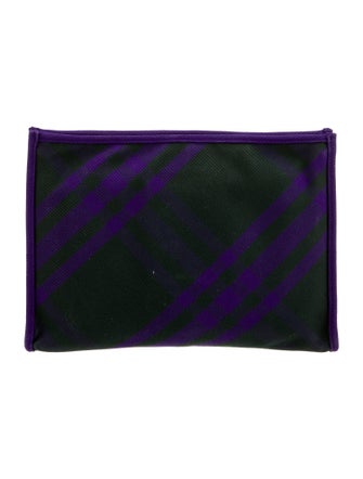 Burberry Canvas Portfolio