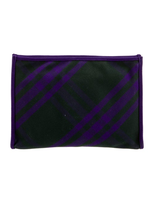 Burberry Canvas Portfolio