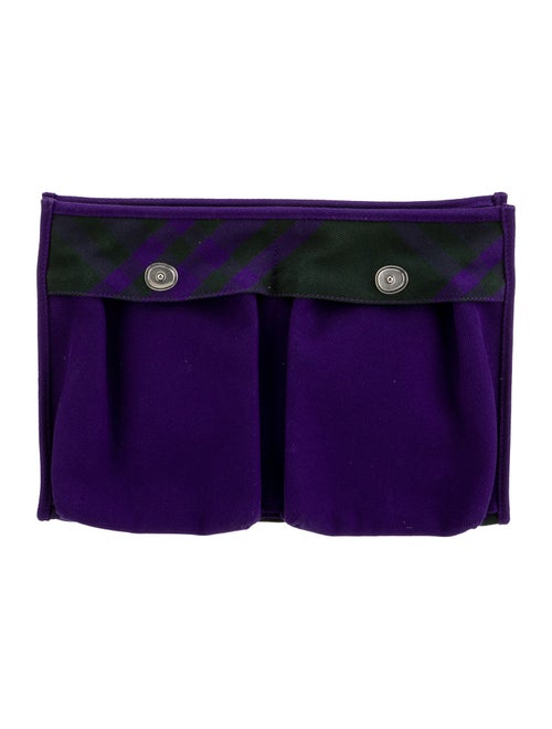 Burberry Canvas Portfolio