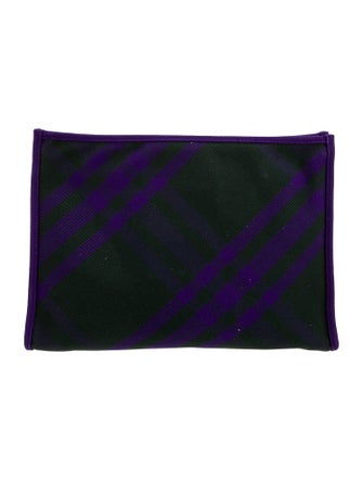 Burberry Canvas Portfolio