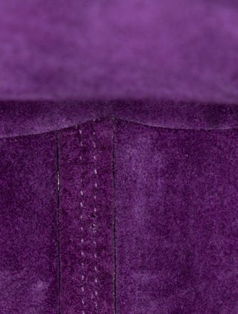 Burberry Leather Hobo