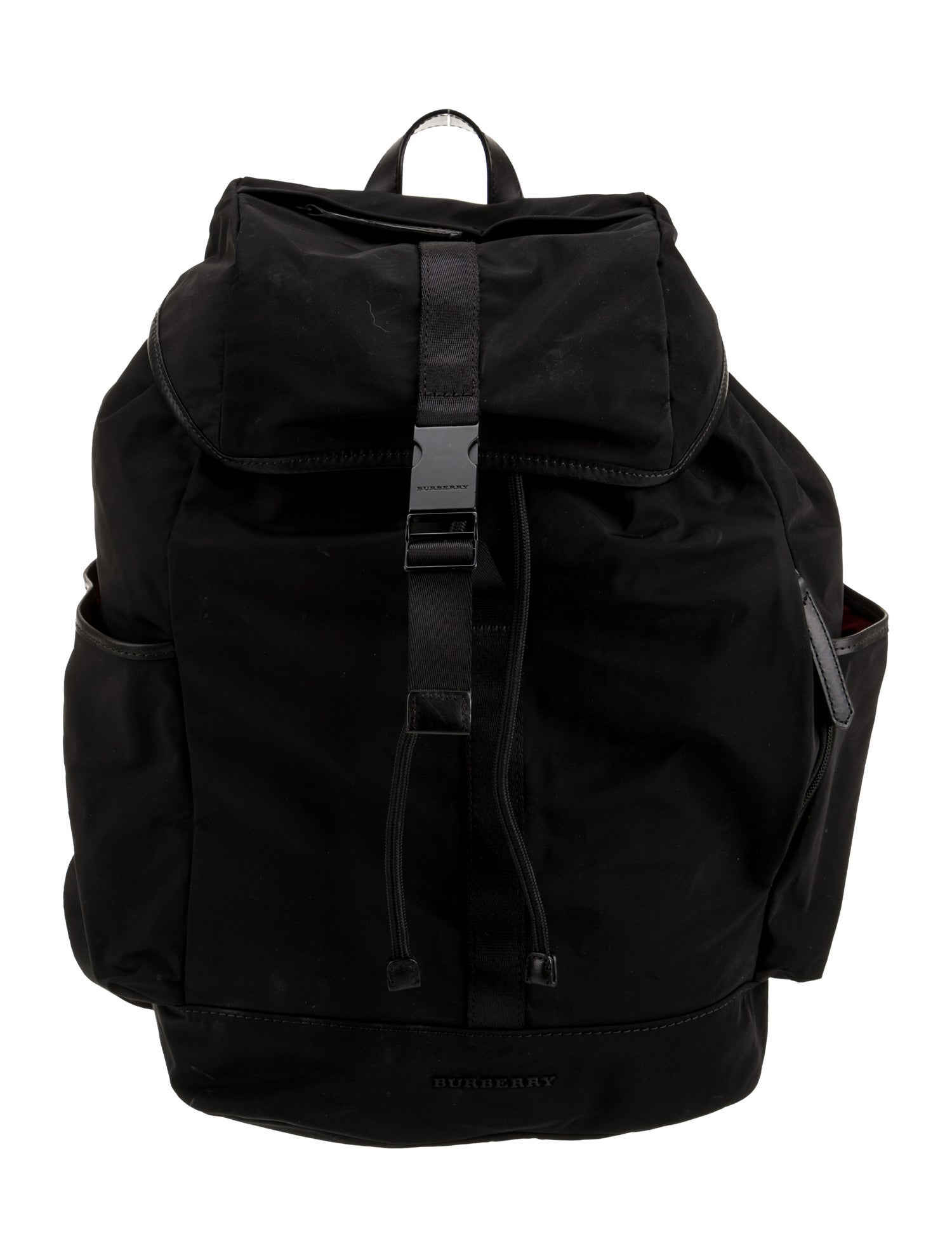 Burberry Nylon Backpack