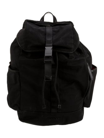 Burberry Nylon Backpack
