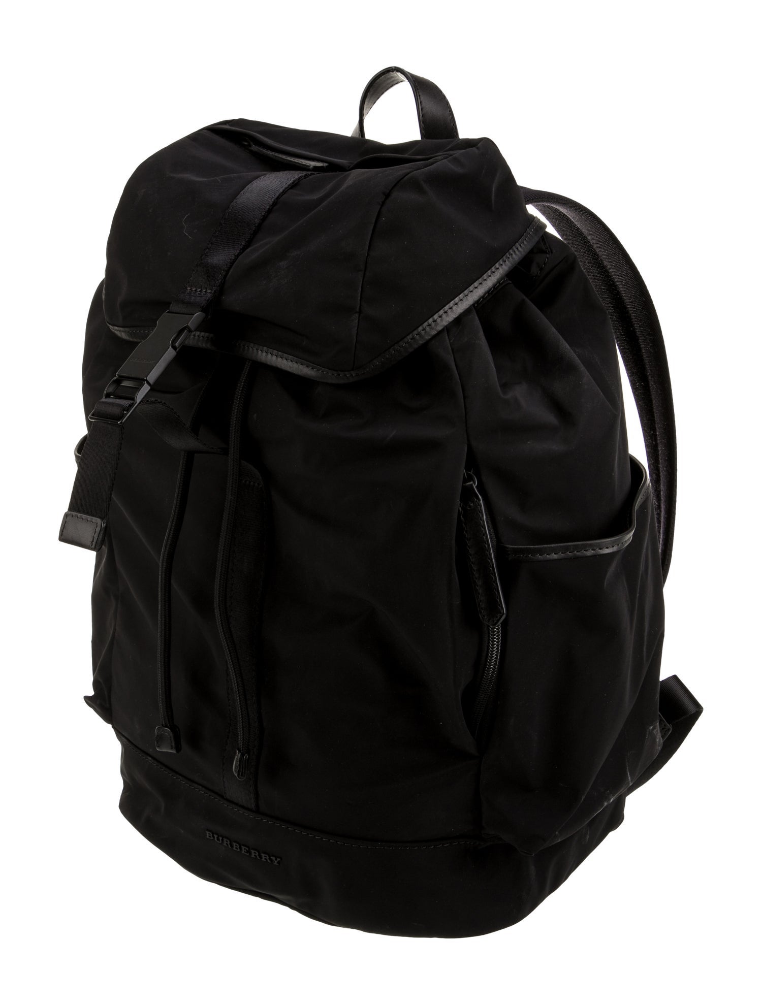 Burberry Nylon Backpack