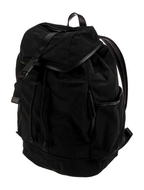 Burberry Nylon Backpack