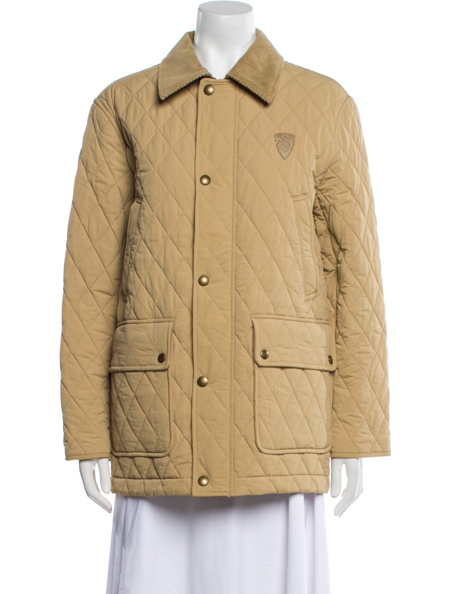 Burberry Coat w/ Tags