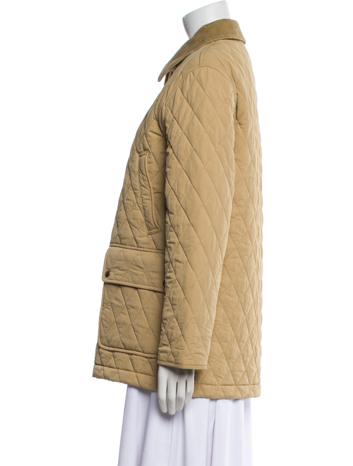 Burberry Coat w/ Tags