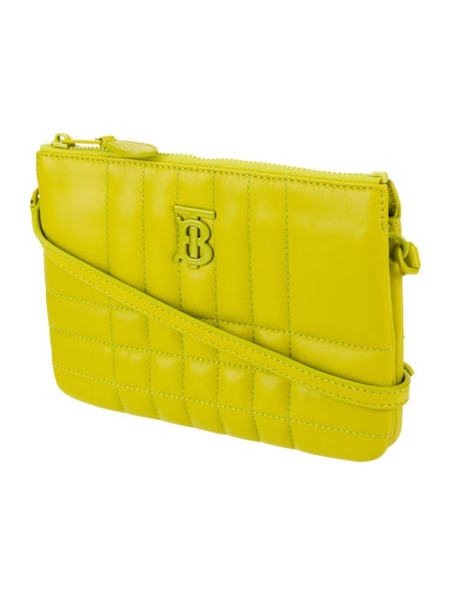 Burberry Leather Crossbody Bag