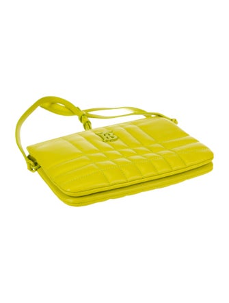 Burberry Leather Crossbody Bag