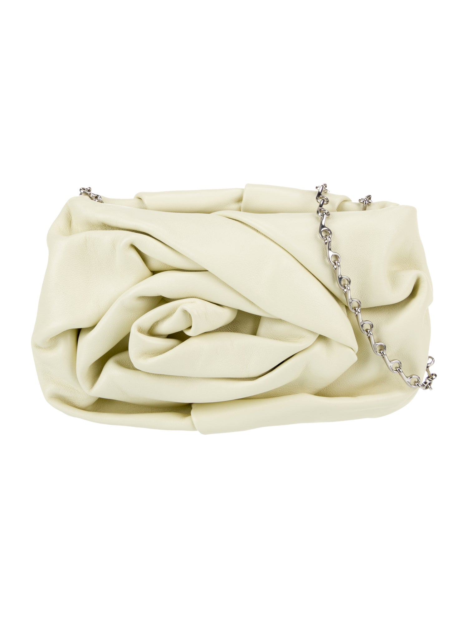 Burberry Leather Crossbody Bag