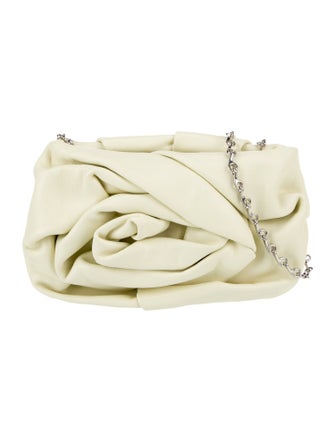 Burberry Leather Crossbody Bag