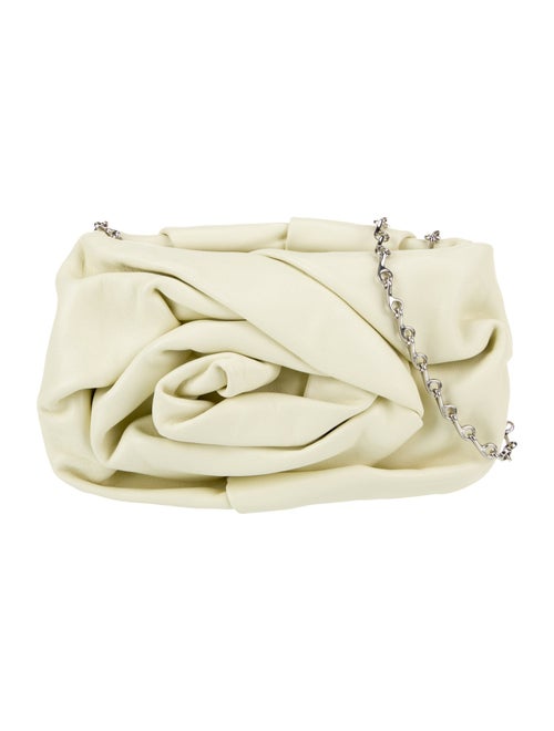 Burberry Leather Crossbody Bag