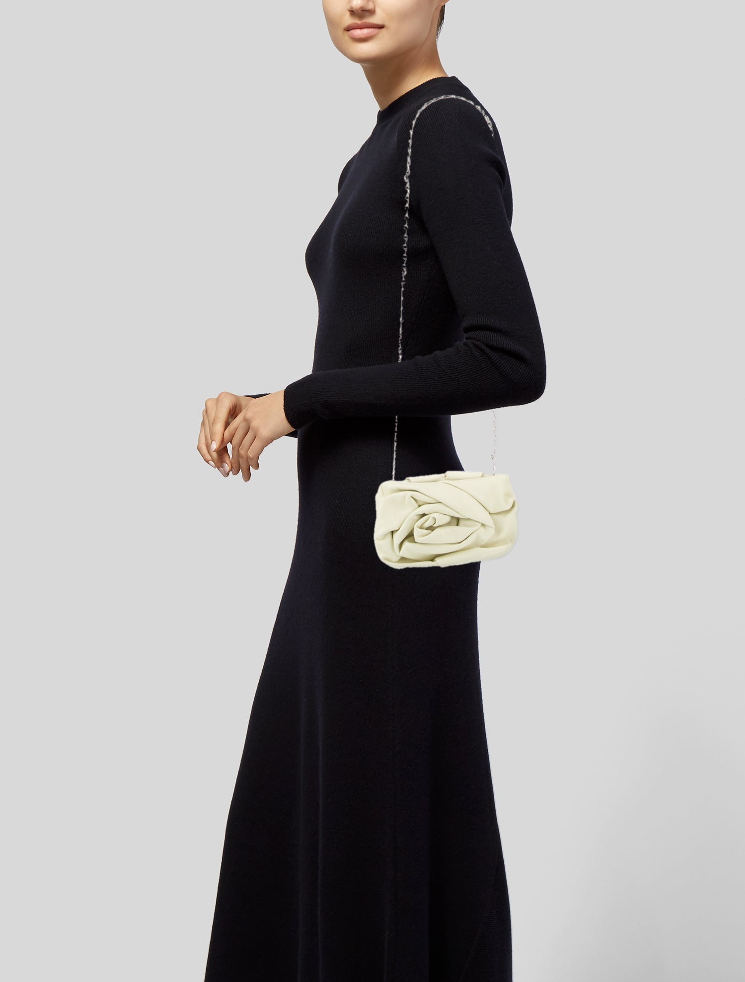 Burberry Leather Crossbody Bag