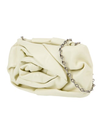 Burberry Leather Crossbody Bag