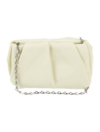 Burberry Leather Crossbody Bag