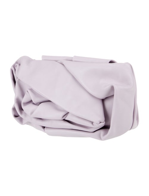 Burberry Leather Clutch