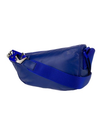 Burberry Leather Shoulder Bag