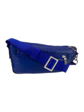 Burberry Leather Shoulder Bag