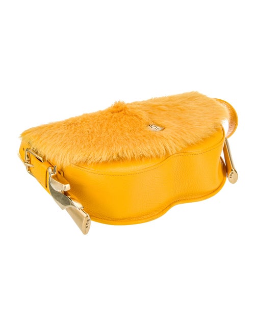 Burberry Leather Shoulder Bag