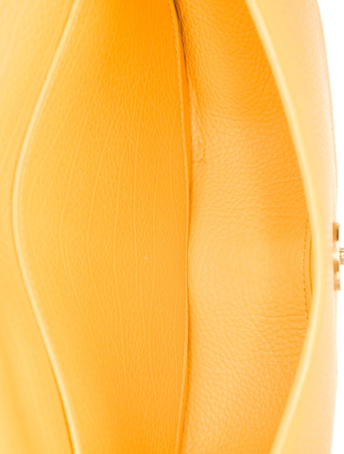 Burberry Leather Shoulder Bag